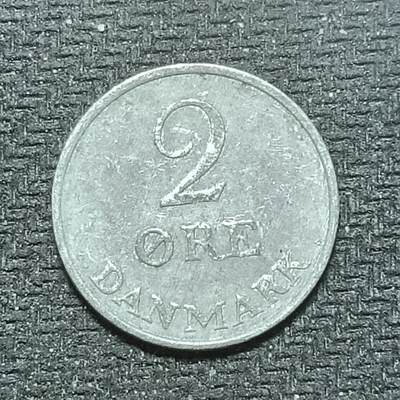 新2026B第六组世界各国精品钱币奖章纪念章花钱401-830 - 708丹麦2欧尔