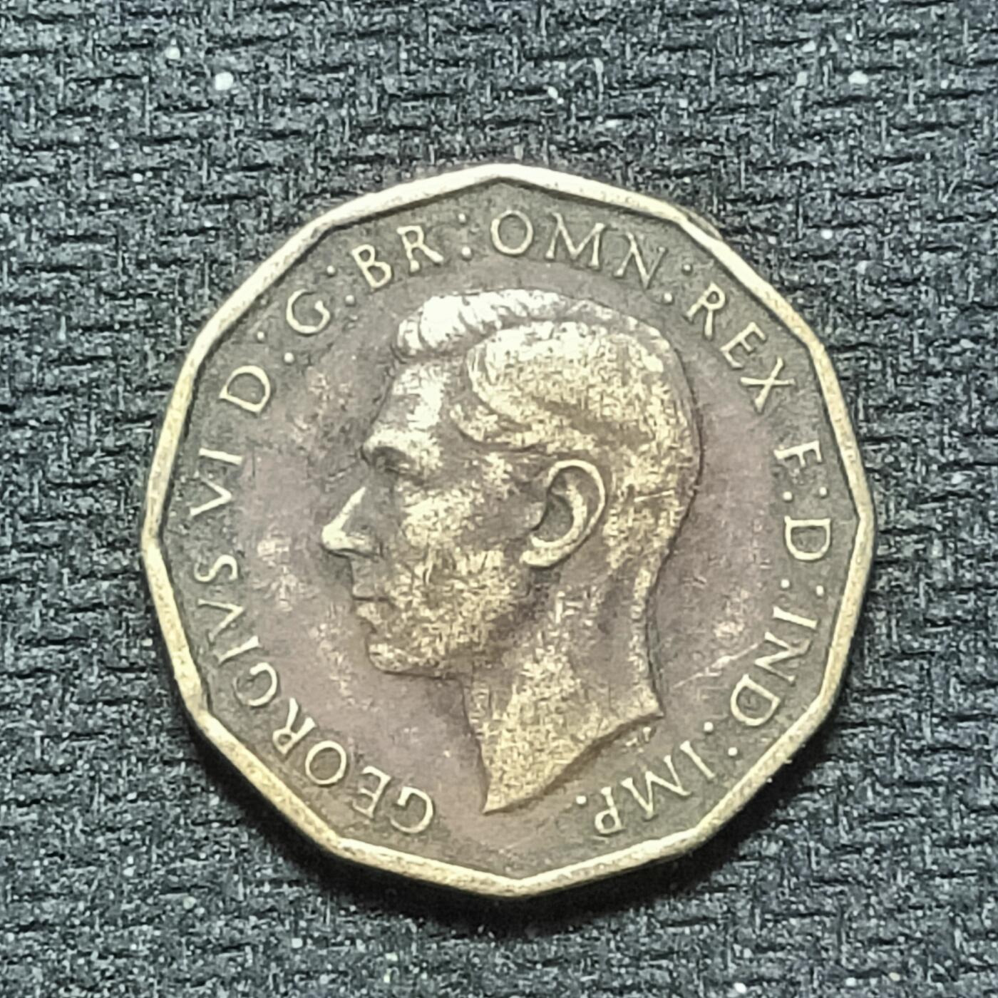 新2026B第六组世界各国精品钱币奖章纪念章花钱401-830 703英国3便士