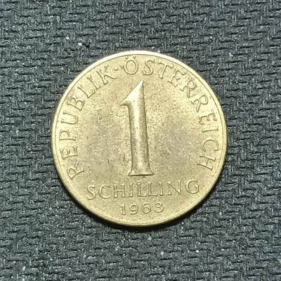 新2026B第六组世界各国精品钱币奖章纪念章花钱401-830 - 688奥地利1先令