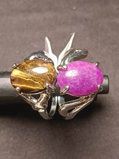 112期新疆红钱粟特钱币丝路钱币专场 - A7回流戒指