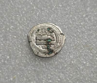 瓶子🏺第227期拍卖会 -  哥疾宁王朝打制银币  2.46克  2.46×0.7×27=46.494