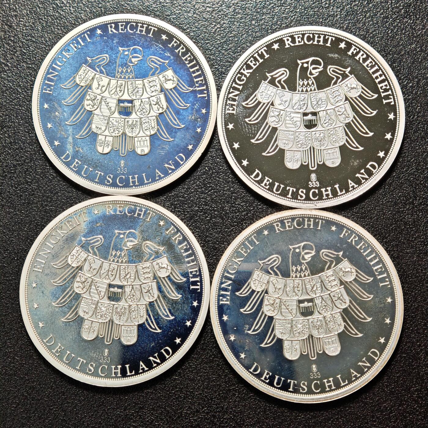 【德藏】世界币章拍卖第163期（拍品征集中~欢迎藏友联系）