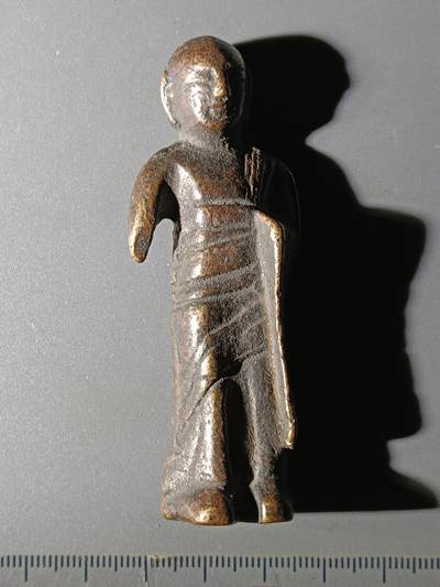 112期新疆红钱粟特钱币丝路钱币专场 - 铜杂件