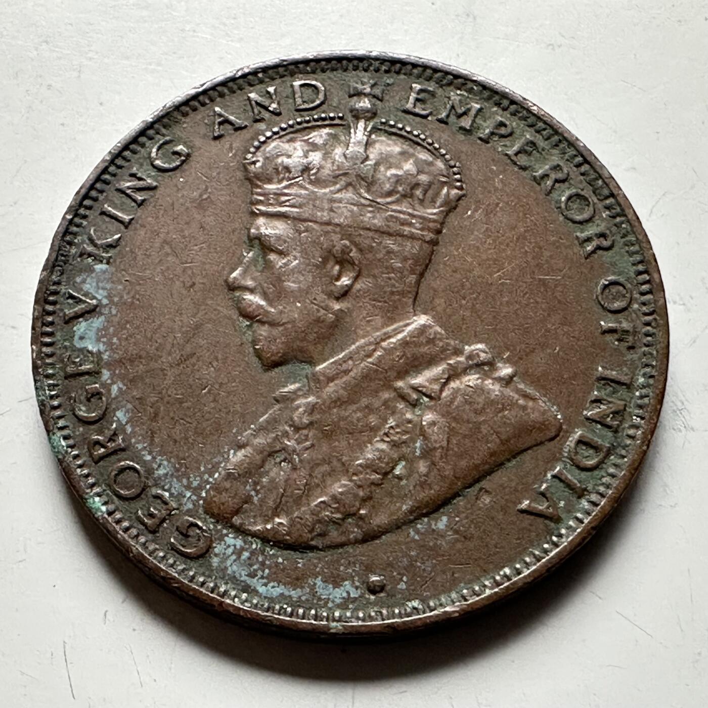 🌹外币初藏🌹🐯2026年第12场  每周二四六晚8️⃣点 接代拍 香港1933年一仙