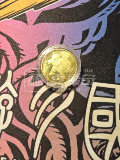 霸总卡牌第二期 - 【一轮】【生肖】2009牛年生肖纪念币