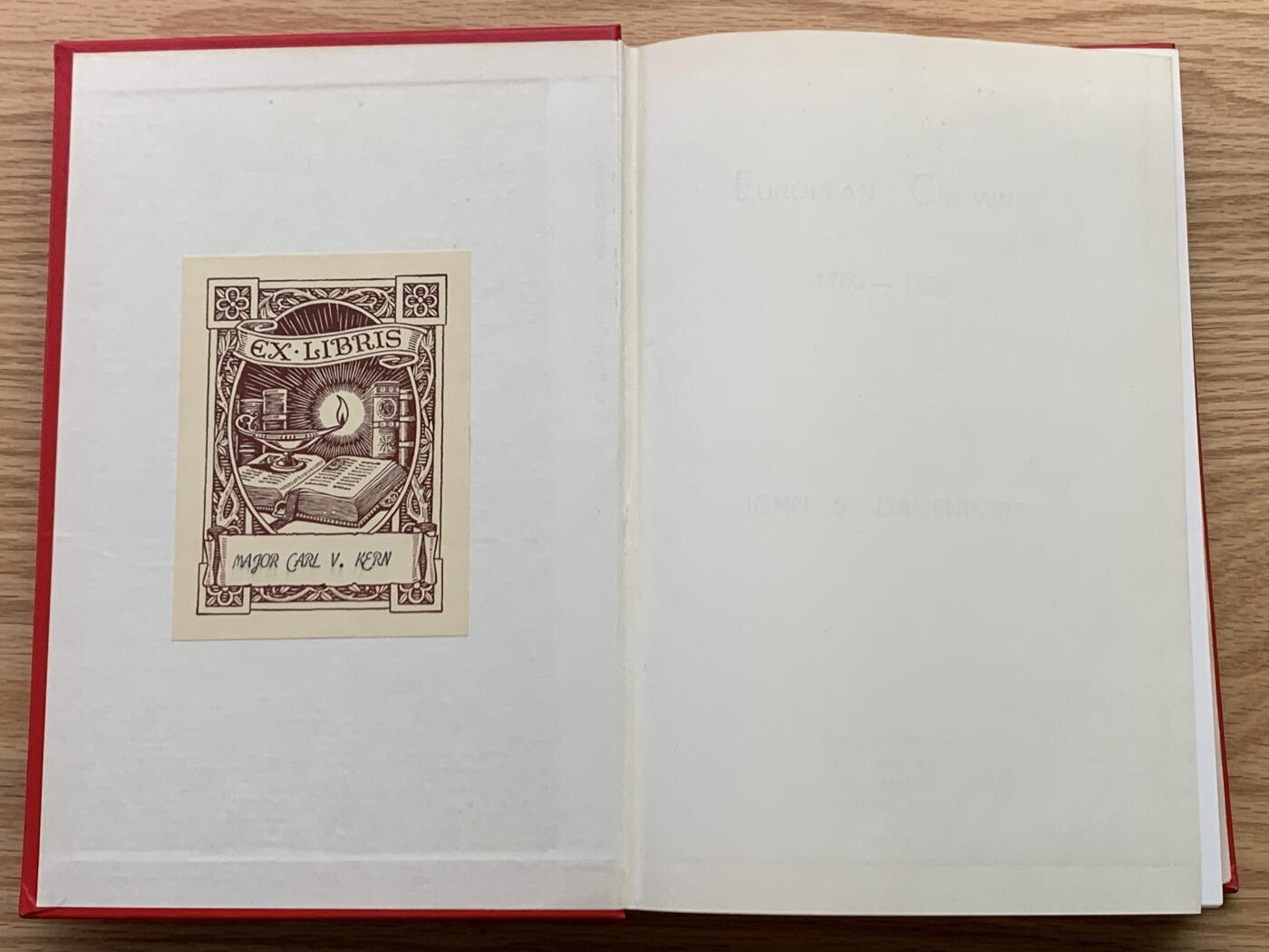 《竞宝斋》第462场 周日，周一，2场连拍 （全场包邮）欢迎送拍 达文波特欧洲克朗1700-1800，绝版权威目录，PCGS和NGC编号来源，本身也是藏品