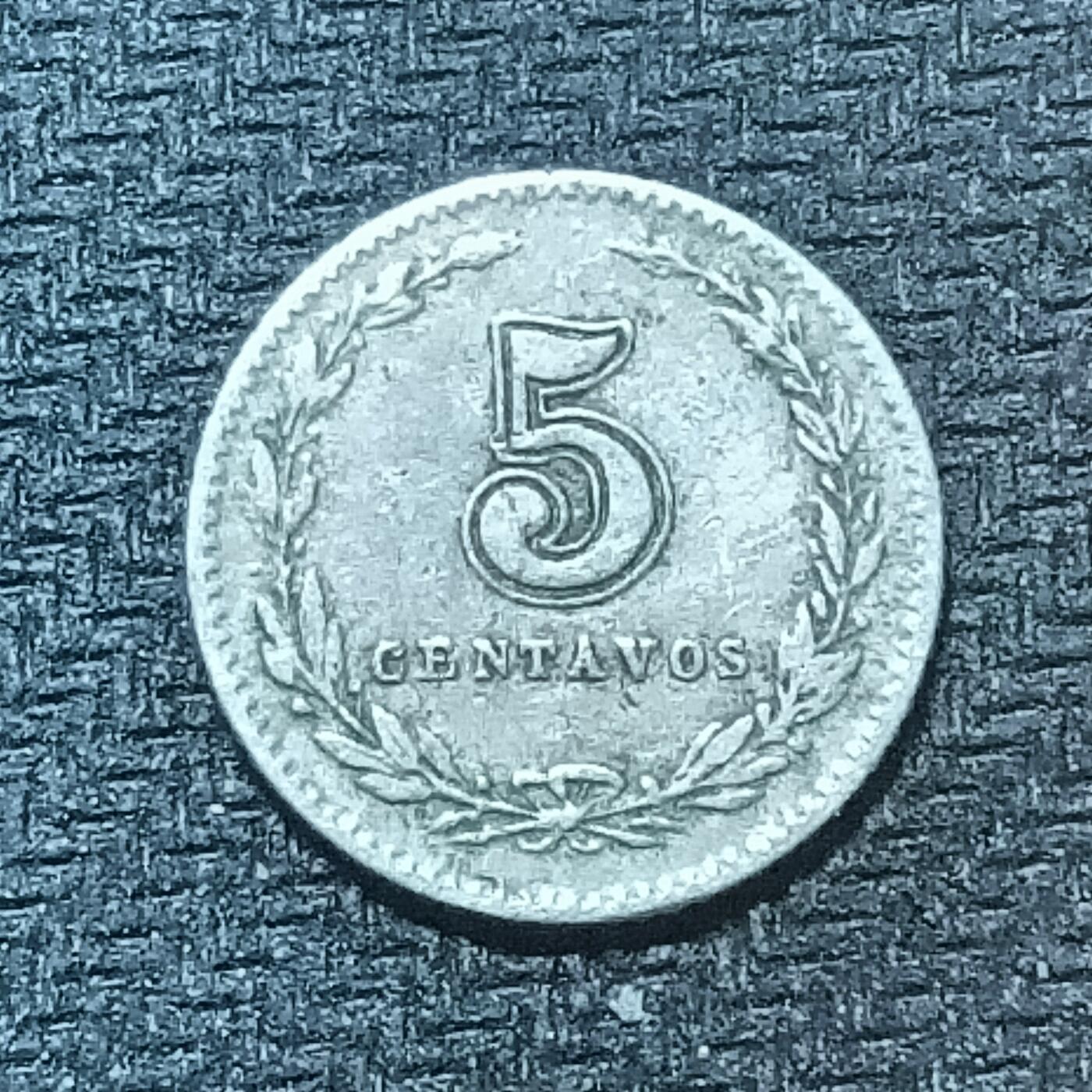 新2026B第六组世界各国精品钱币奖章纪念章花钱401-830 723阿根廷5分