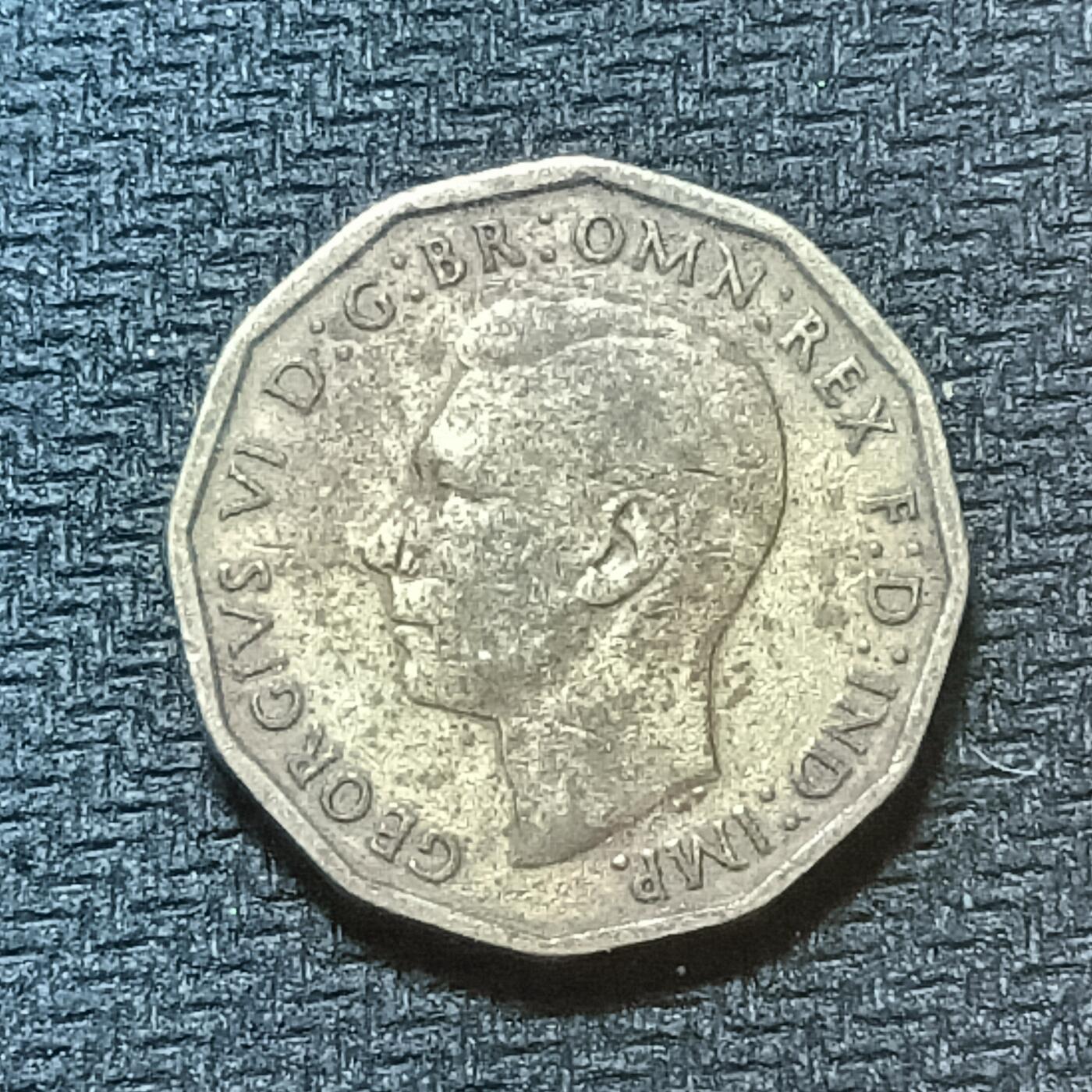 新2026B第六组世界各国精品钱币奖章纪念章花钱401-830 713英国3便士