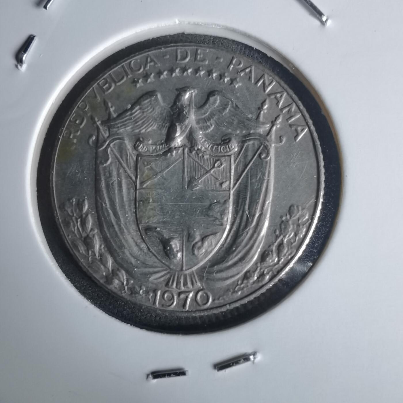 沼泽如烟--第977场 巴拿马1970年