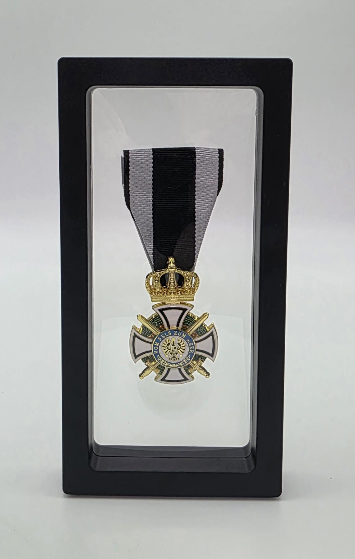 普鲁士纪念奖章