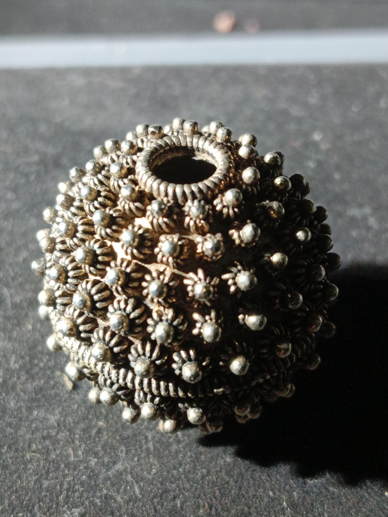 112期新疆红钱粟特钱币丝路钱币专场 回流饰品