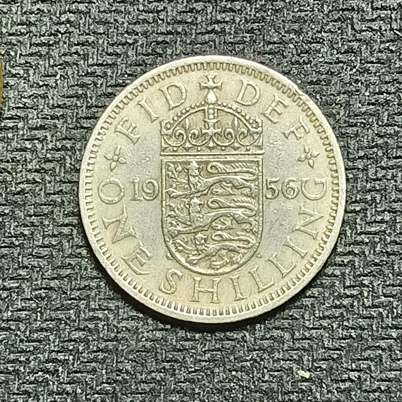 新2026B第六组世界各国精品钱币奖章纪念章花钱401-830 747英国1先令