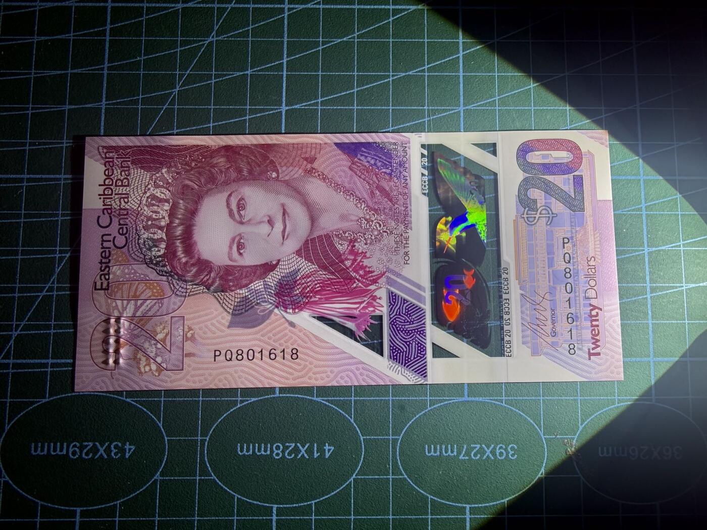 【炜奕收藏】，第五十八期，英属第三场