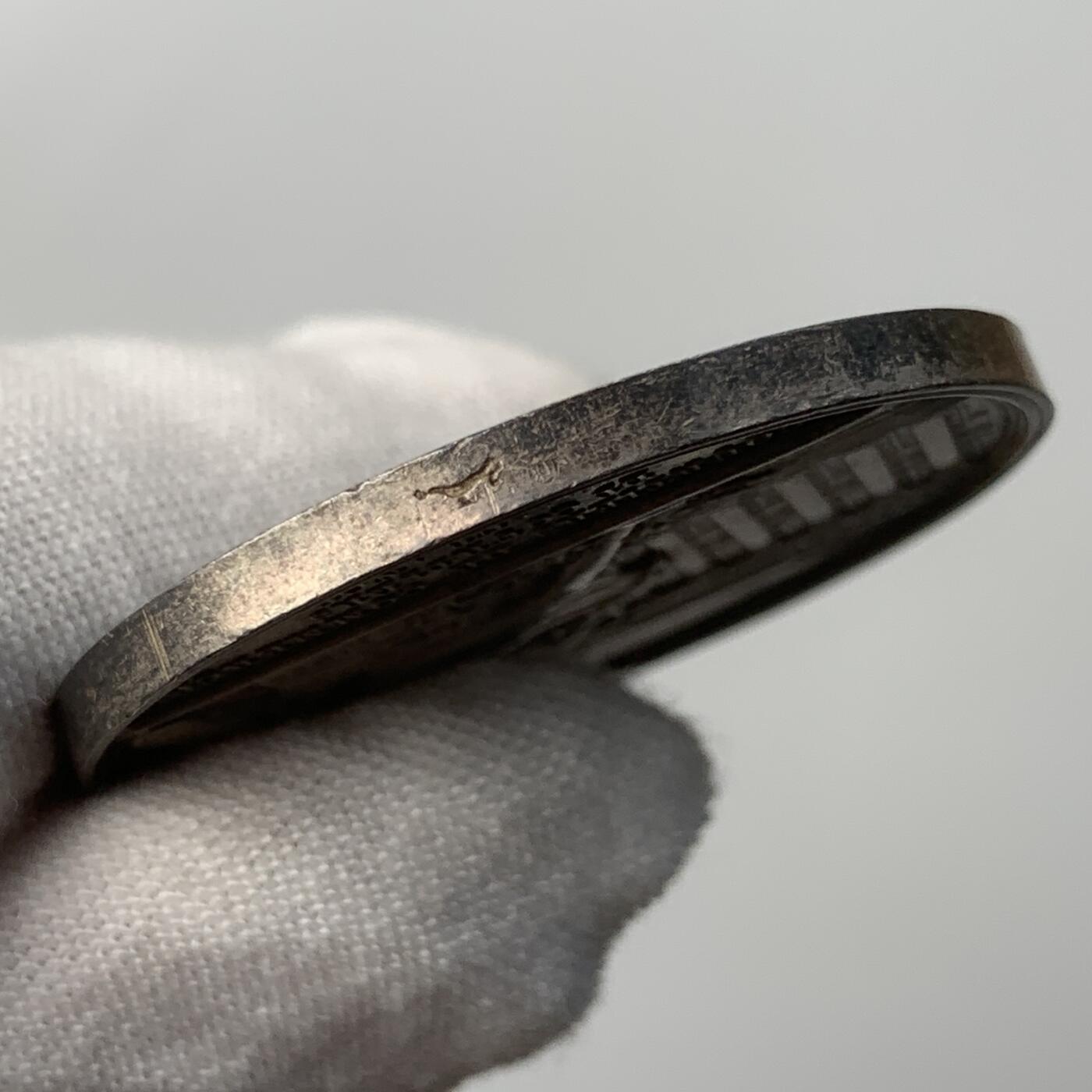 掌中浮雕-藏着的欧洲第051场 法国商业保险经纪人银章，34.58mm，17.96g