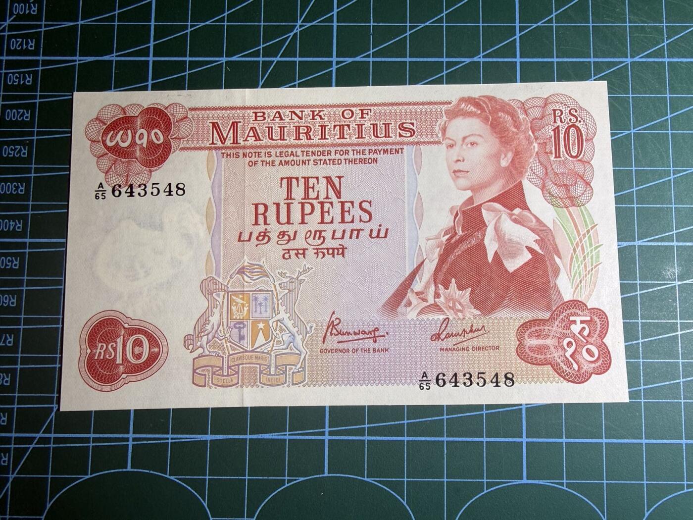 【炜奕收藏】，第五十八期，英属第三场