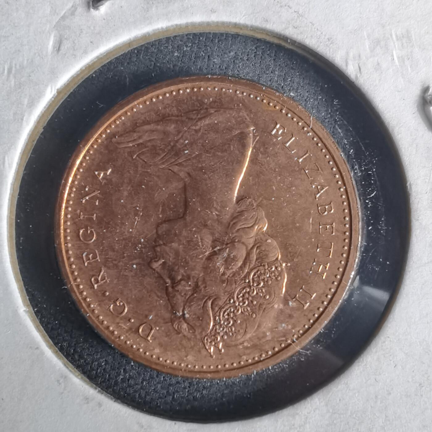 沼泽如烟--第977场 加拿大1965年一分