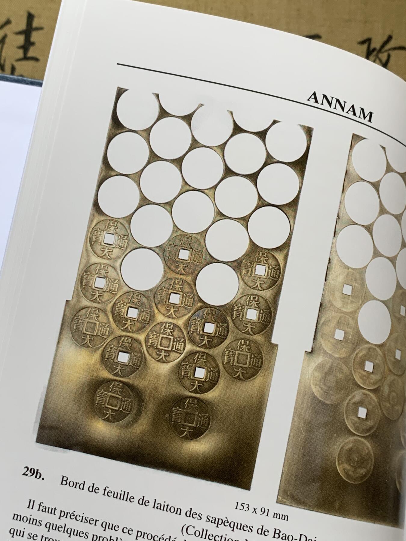 《竞宝斋》第462场 周日，周一，2场连拍 （全场包邮）欢迎送拍 法属印支硬币及代币目录，包含东南亚各国法国占领期间发行货币，坐洋，大小富以及鹿头等均有详细版别介绍。