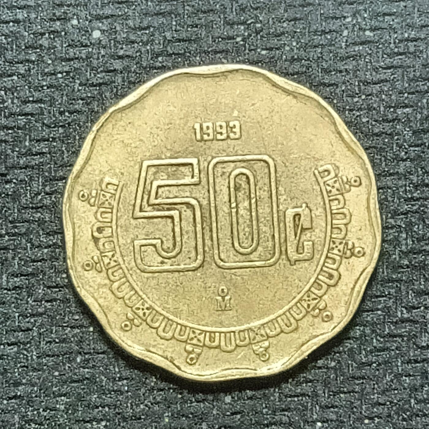 新2026B第六组世界各国精品钱币奖章纪念章花钱401-830 707墨西哥50分