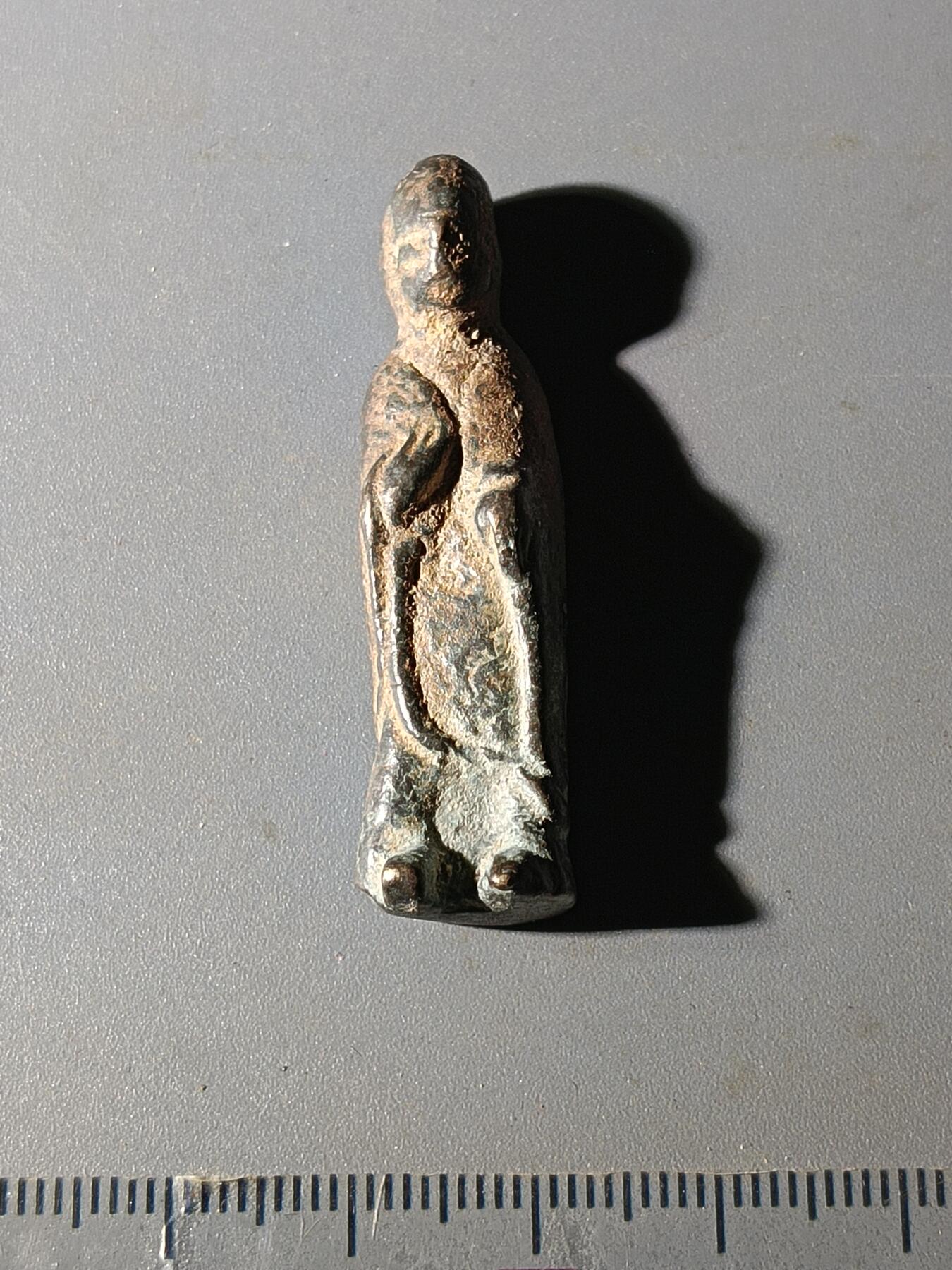 112期新疆红钱粟特钱币丝路钱币专场 铜杂件