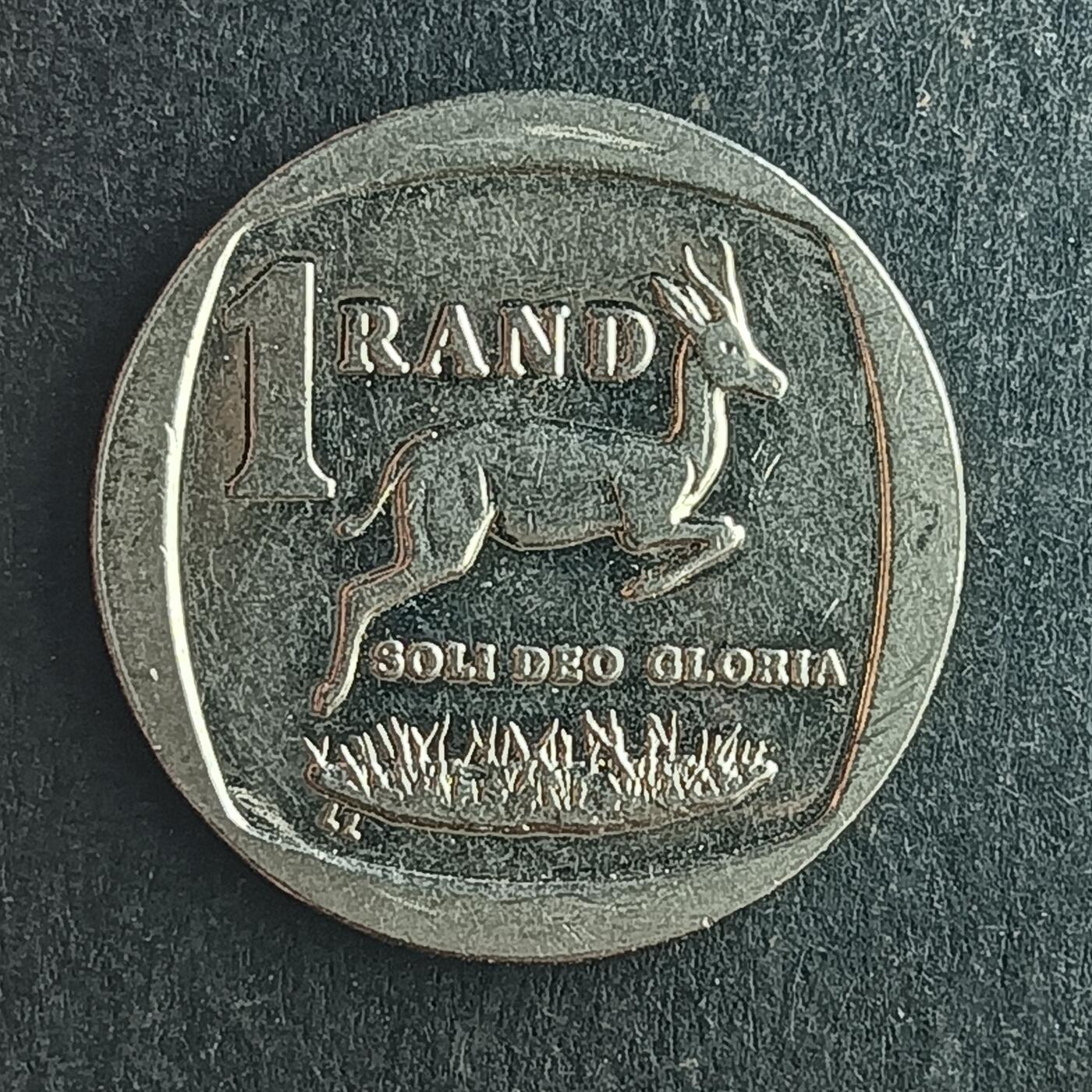 逸泉钱币2026第十五场世界钱币纪念币纸钞A883-1213A 1147南非25周年个人自由和安全2兰