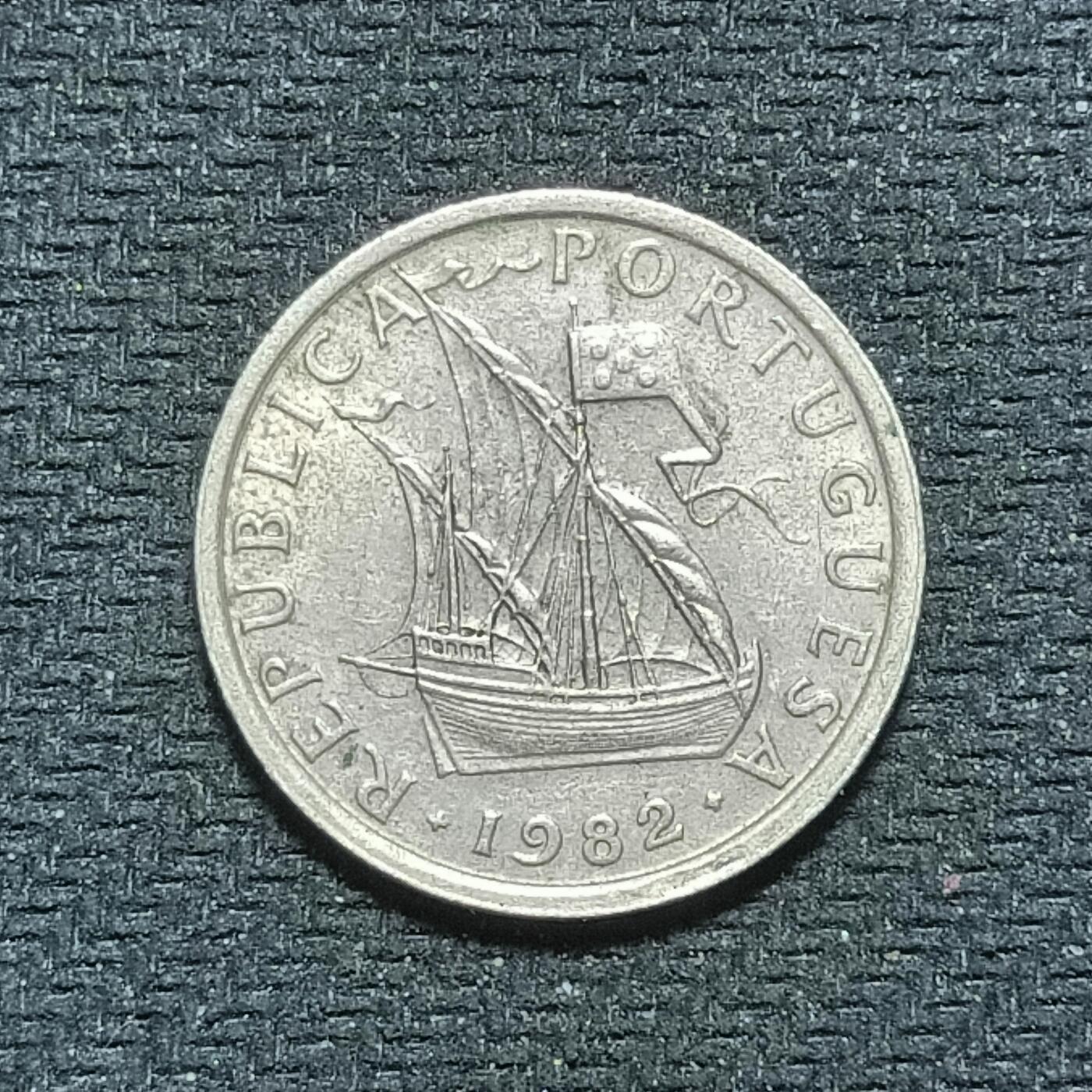 新2026B第六组世界各国精品钱币奖章纪念章花钱401-830 676葡萄牙5埃斯库多