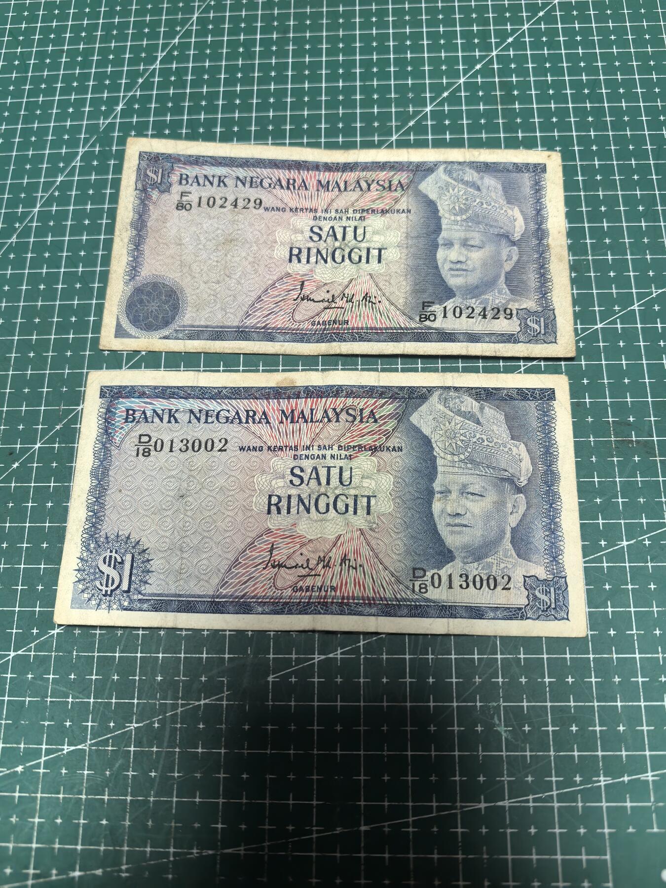 轻松集币无压力 马来西亚1林吉特/组