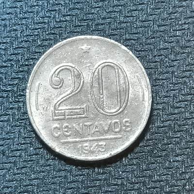 新2026B第六组世界各国精品钱币奖章纪念章花钱401-830 - 719巴西20分