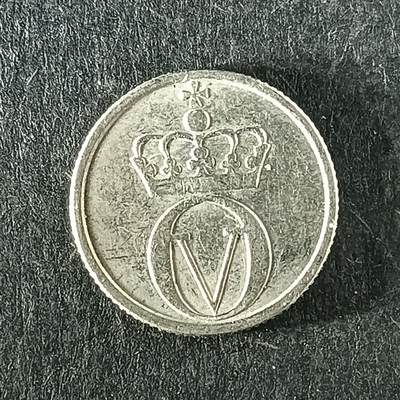 逸泉钱币2026第十五场世界钱币纪念币纸钞A883-1213A - 1211 挪威10欧尔