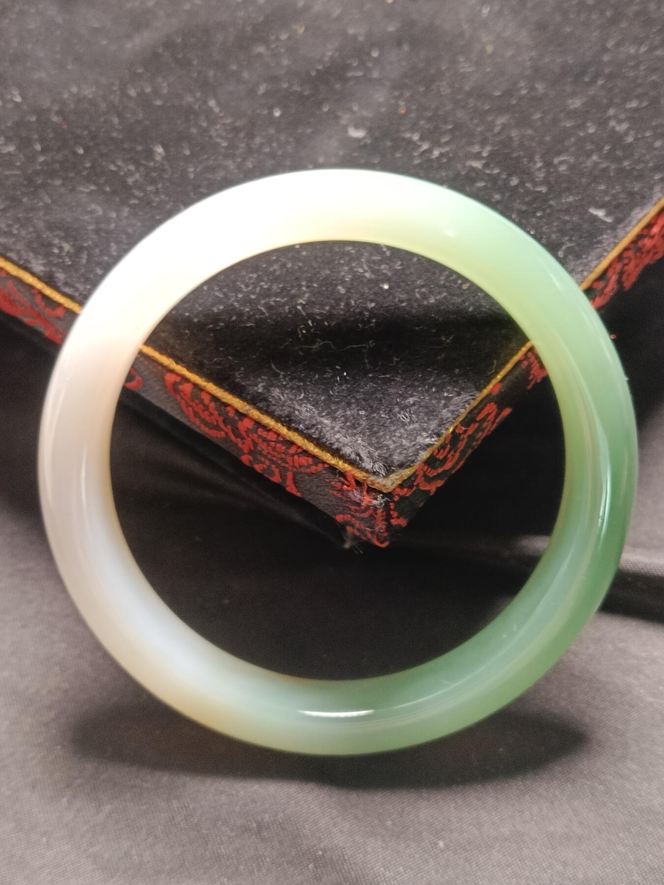 112期新疆红钱粟特钱币丝路钱币专场 回流手镯