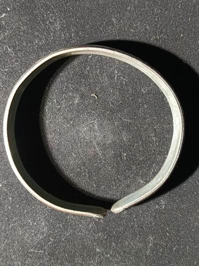 112期新疆红钱粟特钱币丝路钱币专场 - 回流手镯