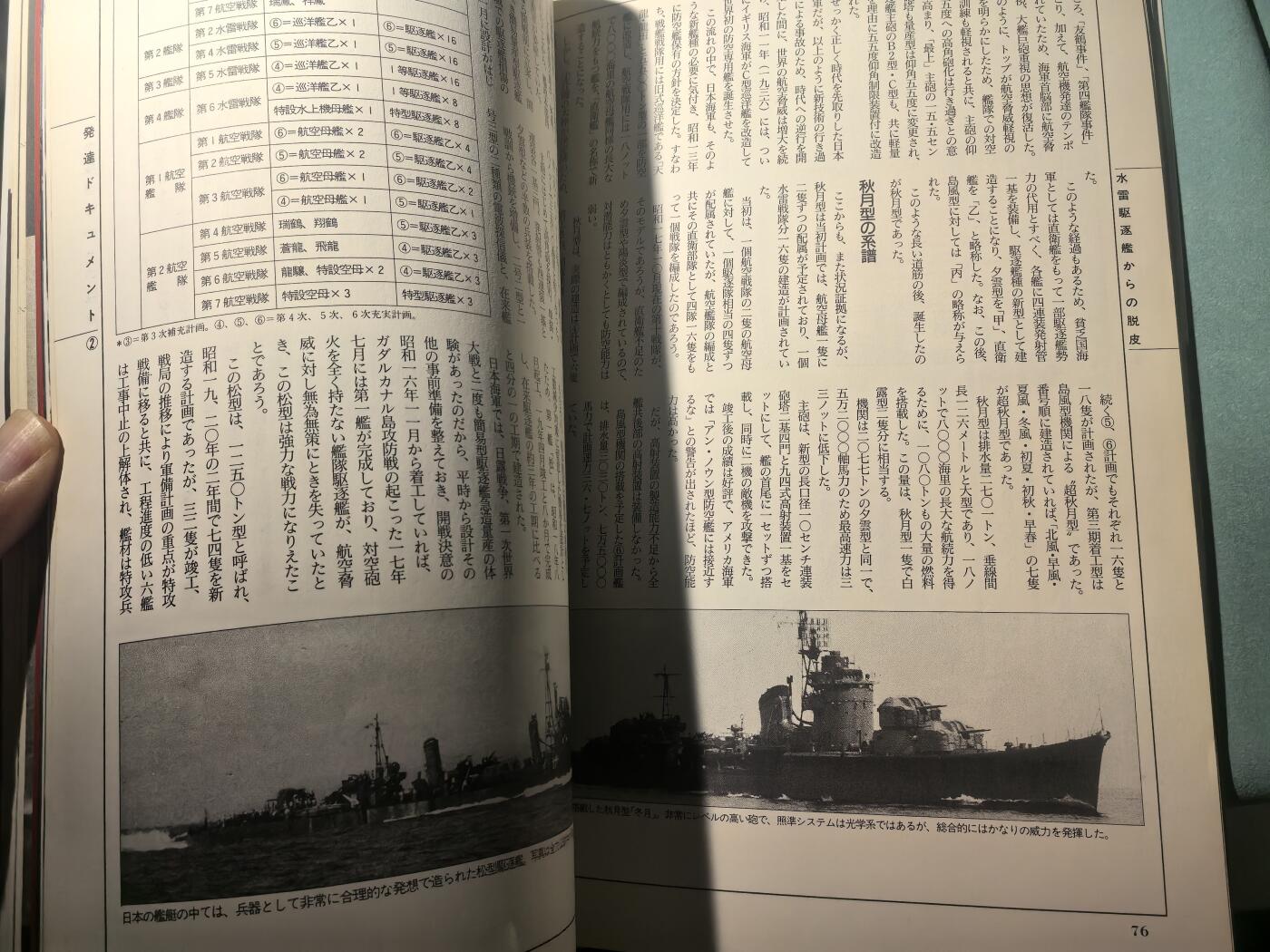 盛世勋华——号角文化勋章邮票专场拍卖第302期 历史参考文献 军舰模型制作指南 历史群像太平洋战争系列 阳炎型驱逐舰 190页 