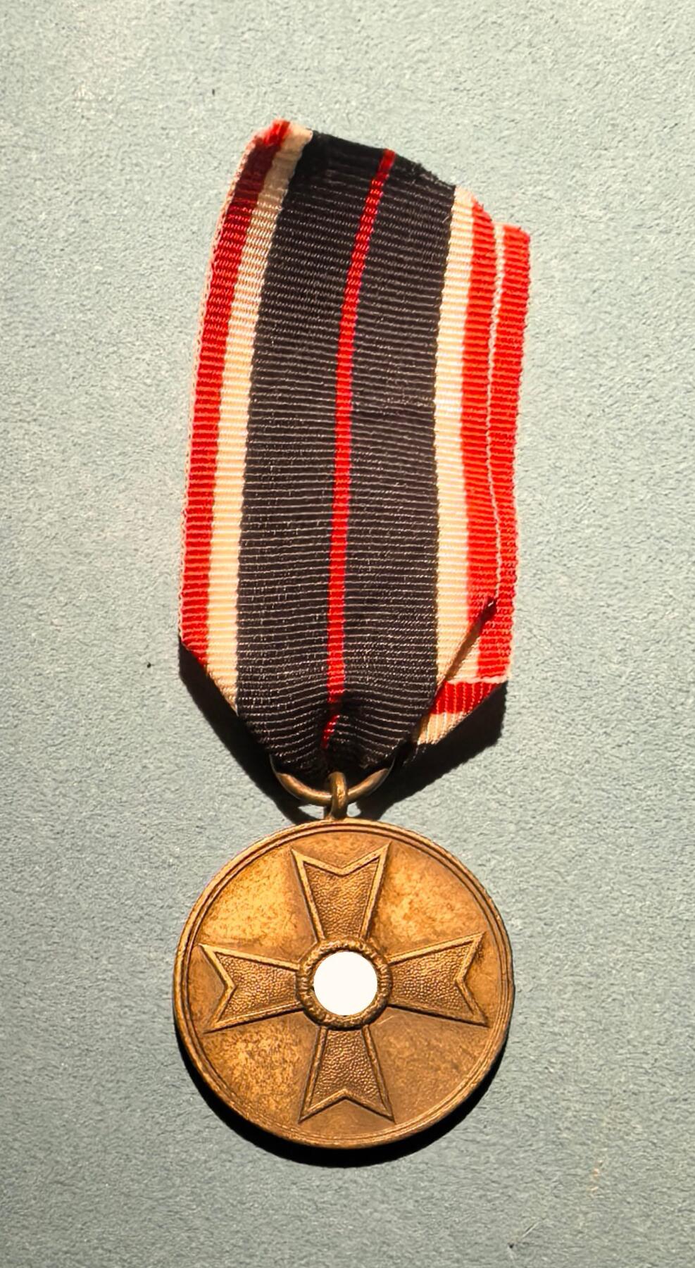 盛世勋华——号角文化勋章邮票专场拍卖第302期 德国（1939）战功十字奖章