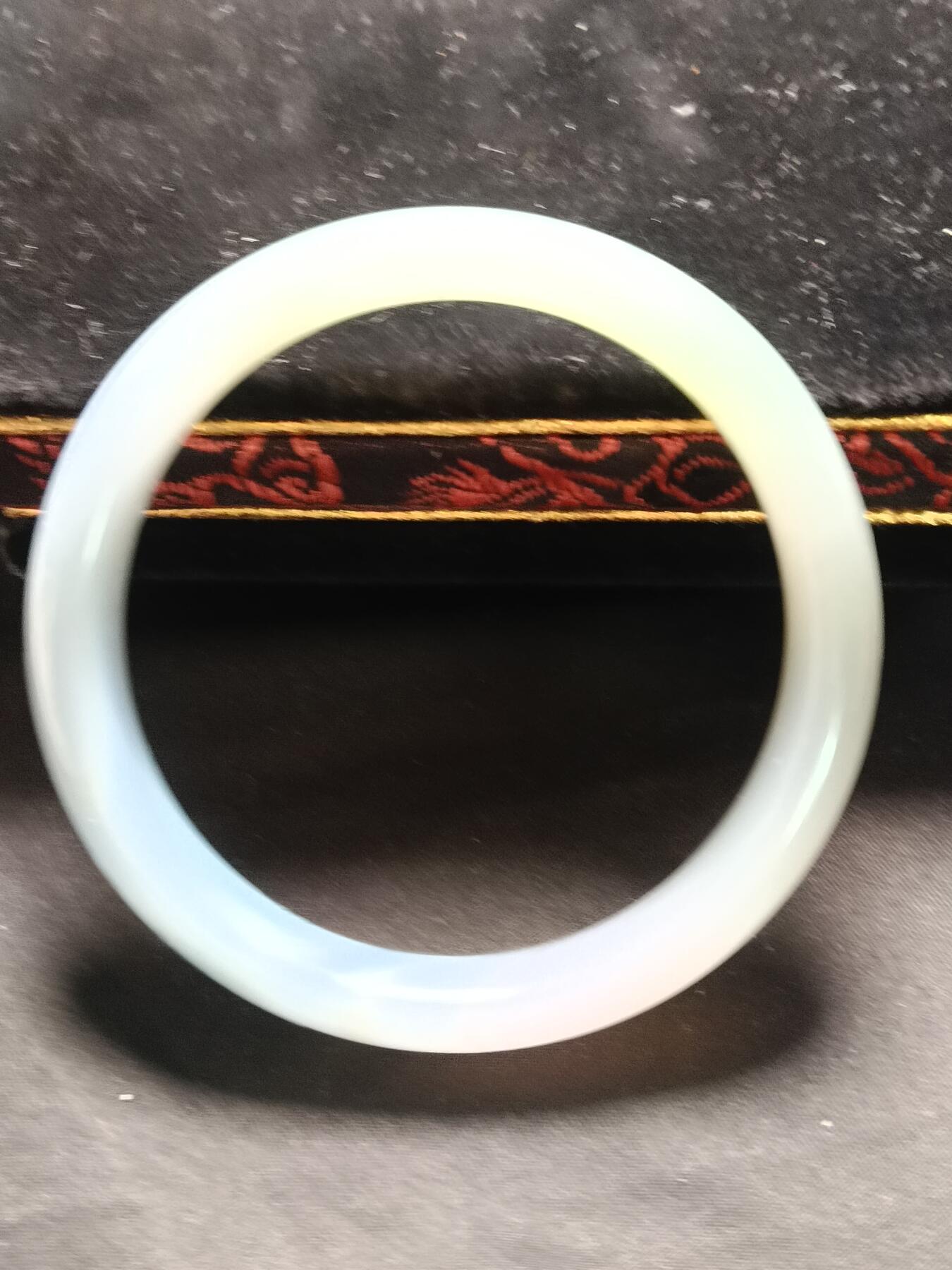 112期新疆红钱粟特钱币丝路钱币专场 回流手镯