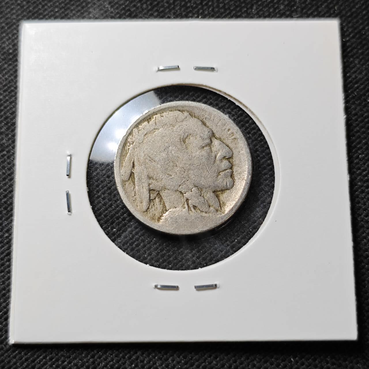 KK钱币收藏小铺  第389期  2月预留时间 周末发货  美国5分