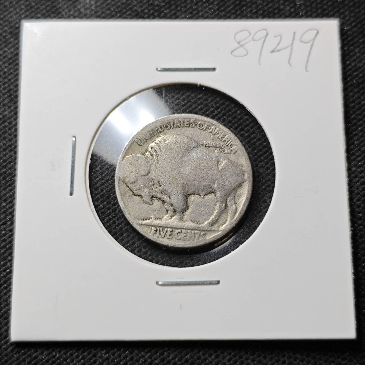 KK钱币收藏小铺  第389期  2月预留时间 周末发货  美国5分