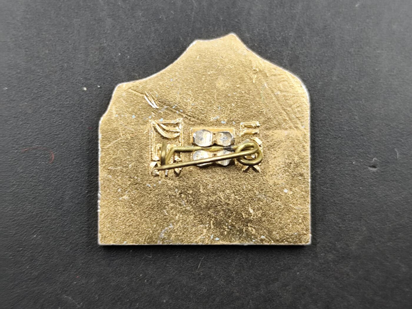 1月25日徽章钱币专场 保加利亚 斯帕奇夫马亚克疗养院徽章