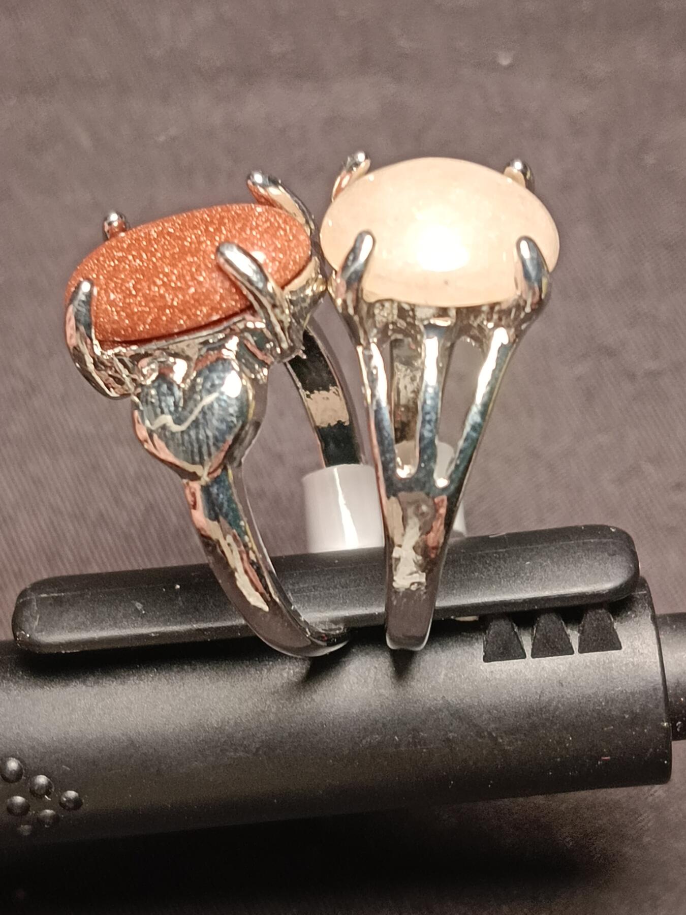 112期新疆红钱粟特钱币丝路钱币专场 A2回流戒指