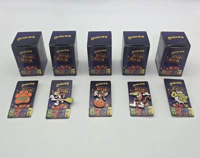 奇多超有料-限定纪念章 - 奇多超有料-限定纪念章