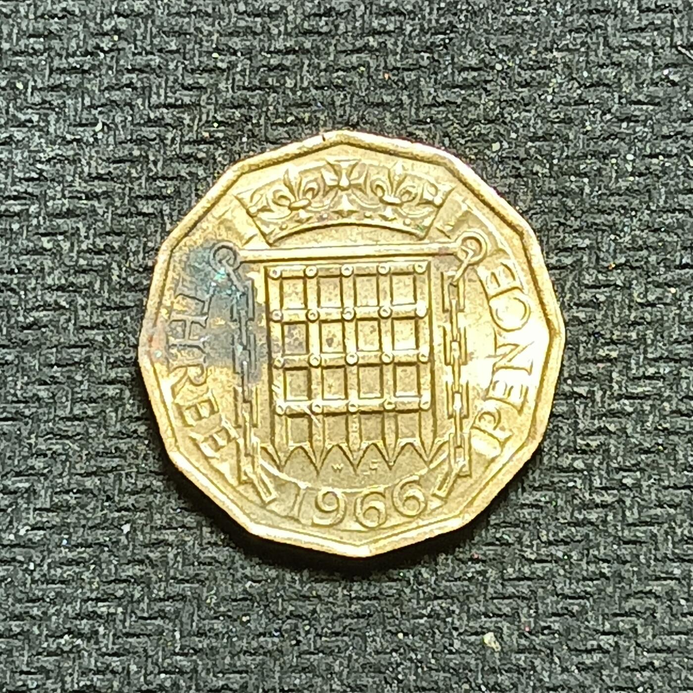 新2026B第六组世界各国精品钱币奖章纪念章花钱401-830 750英国3便士