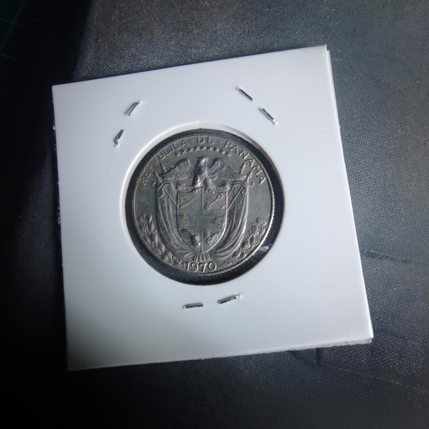 沼泽如烟--第977场 巴拿马1970年