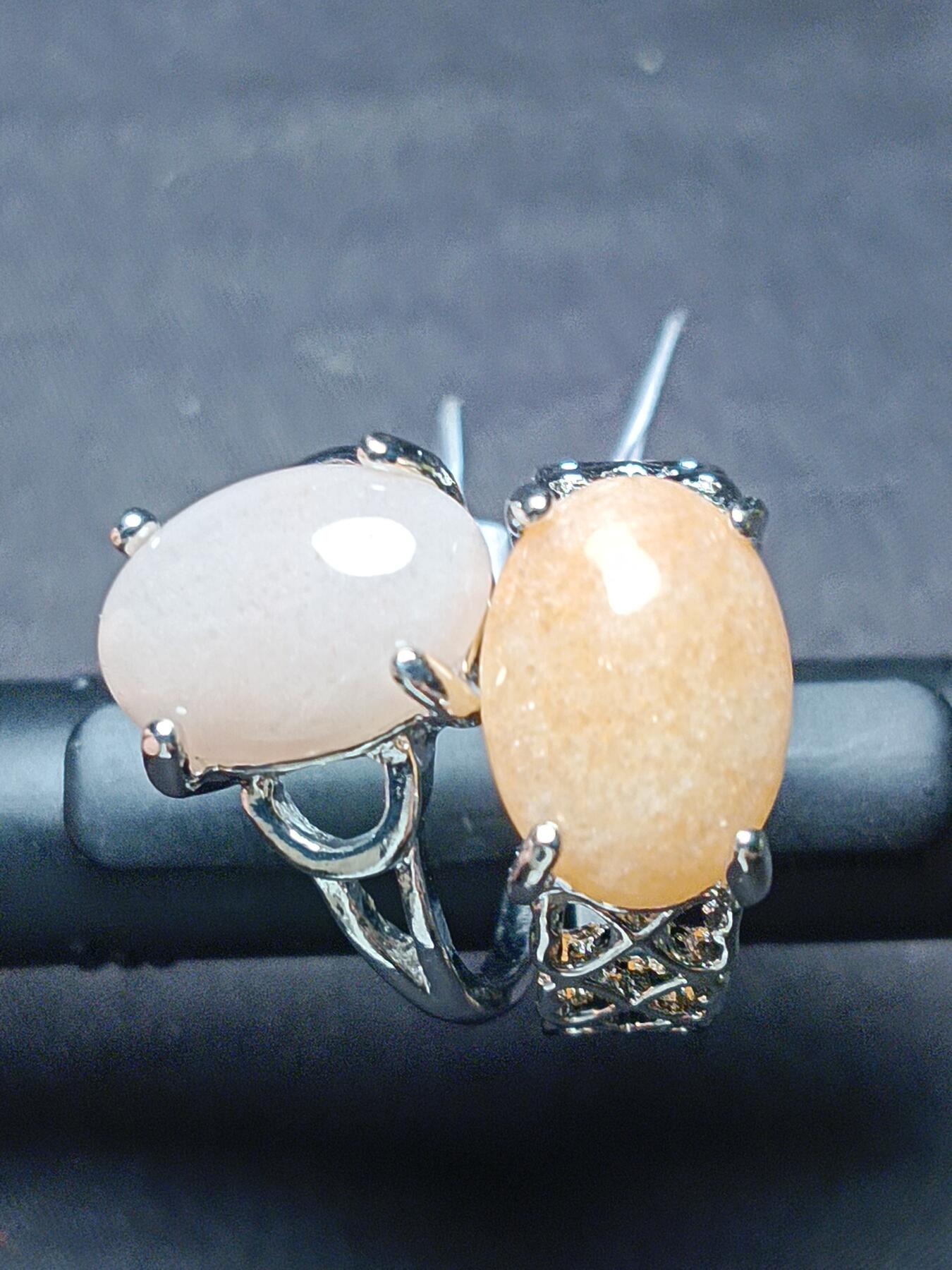 112期新疆红钱粟特钱币丝路钱币专场 A8回流戒指