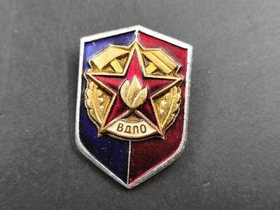 1月25日徽章钱币专场 - 苏联人民青年体育联盟徽章