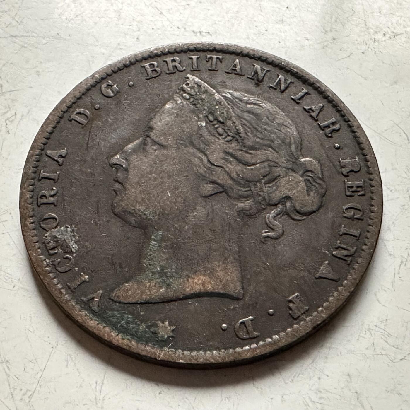 🌹外币初藏🌹🐯2026年第13场  每周二四六晚8️⃣点 接代拍 泽西岛1894年1/24先令