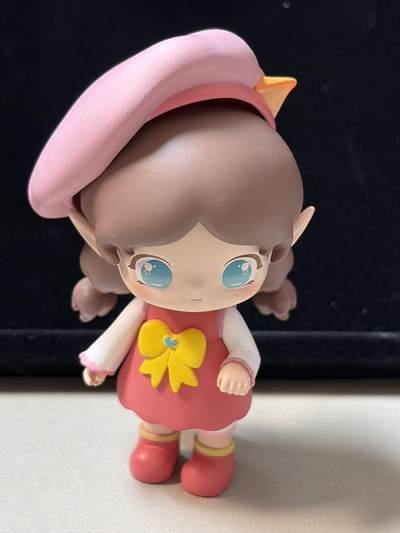 【0佣福利场】手办盲盒专场 周六晚上21点截拍 - JOVA初游记系列盲盒