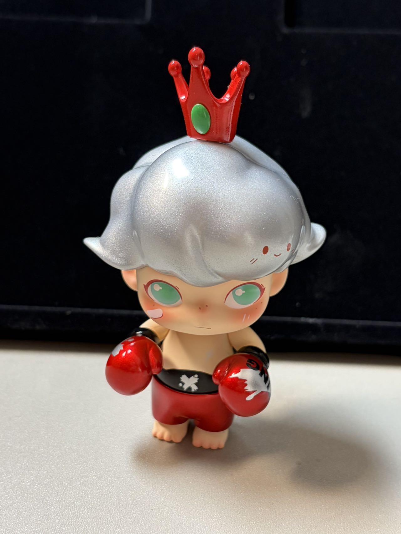 【0佣福利场】手办盲盒专场 周六晚上21点截拍 POPMART泡泡玛特 DIMOO经典复刻系列盲盒