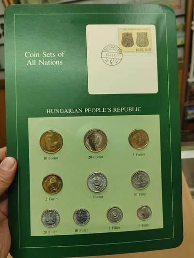 PCAI钱币  28-737  早期大版福兰克林套装卡专场 - 富兰克林早期大型套币