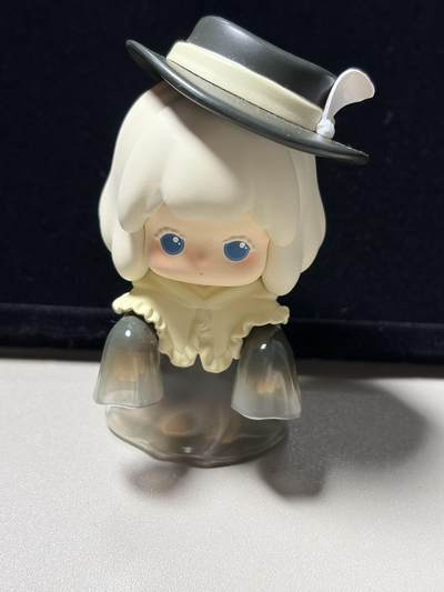 【0佣福利场】手办盲盒专场 周六晚上21点截拍 - 嘿粉儿×至暗之光 温妮迷雾之境系列盲盒