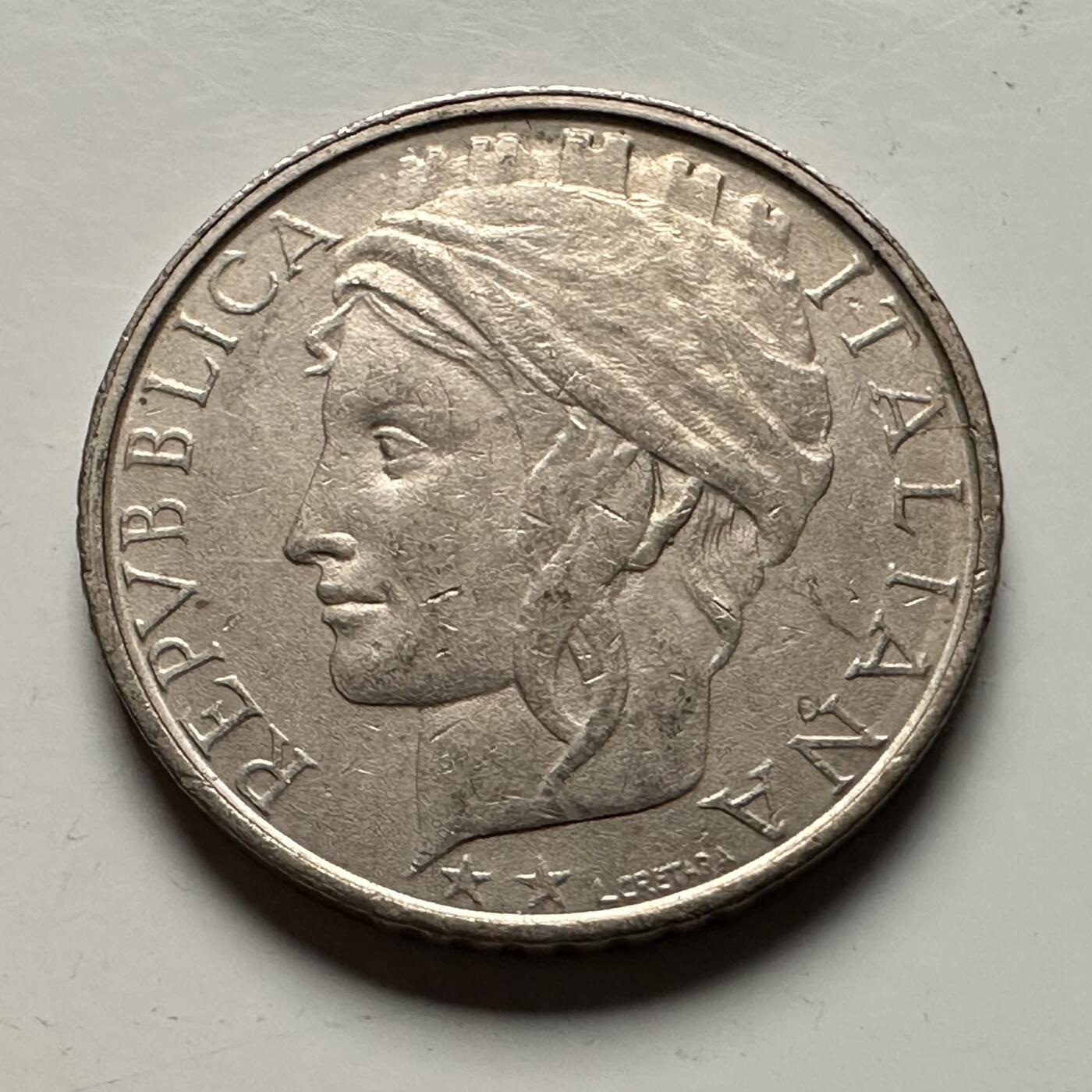 🌹外币初藏🌹🐯2026年第13场  每周二四六晚8️⃣点 接代拍 意大利1994年100里拉