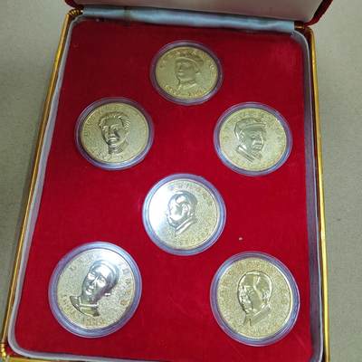 PCAI钱币  28-738  纪念章专场 - 纪念章