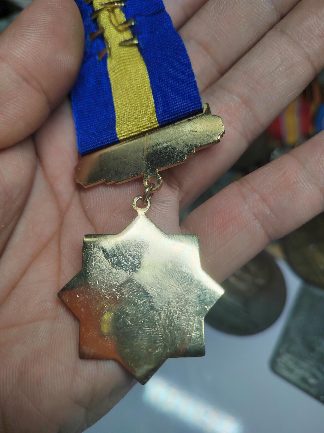 PCAI钱币  29-740  纪念章等杂項专场 外国章